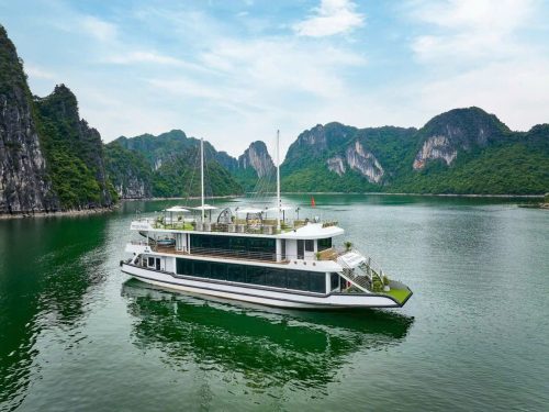 Du Thuyền Hercules Luxury